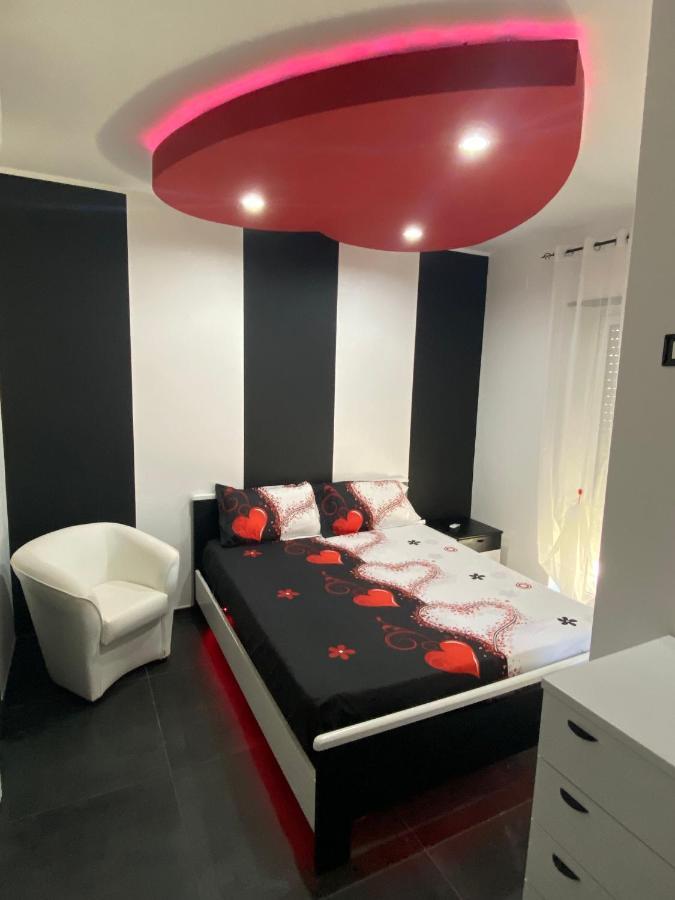 Iris Room Monopoli Dış mekan fotoğraf