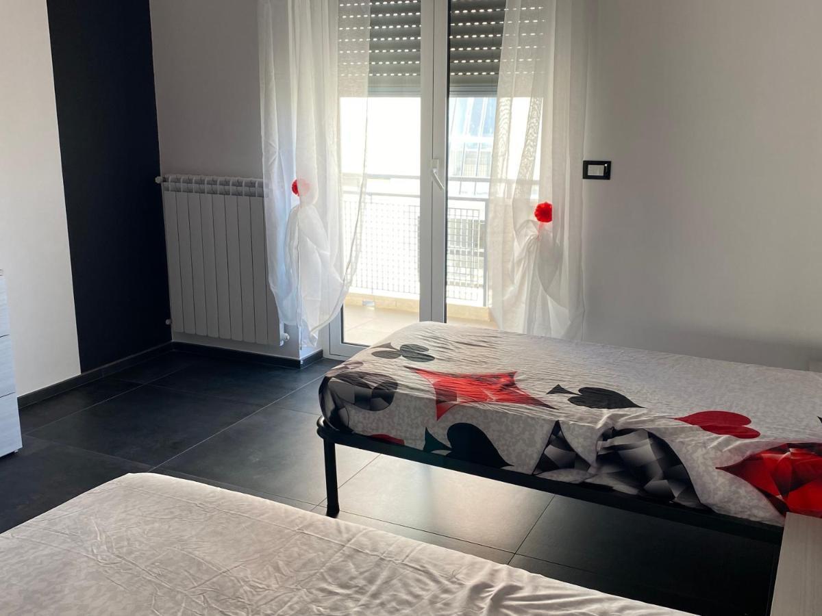 Iris Room Monopoli Dış mekan fotoğraf