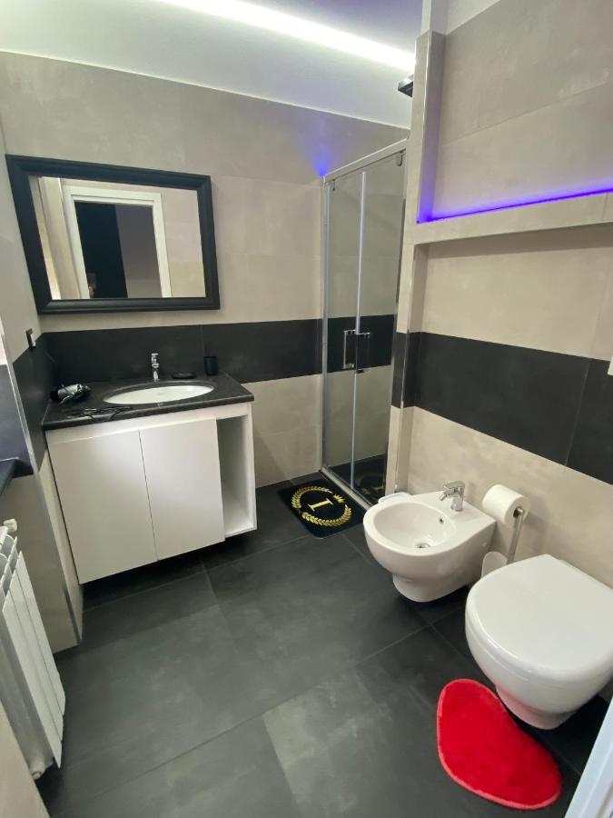 Iris Room Monopoli Dış mekan fotoğraf