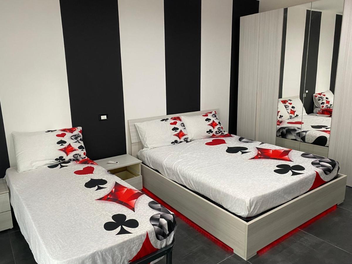 Iris Room Monopoli Dış mekan fotoğraf