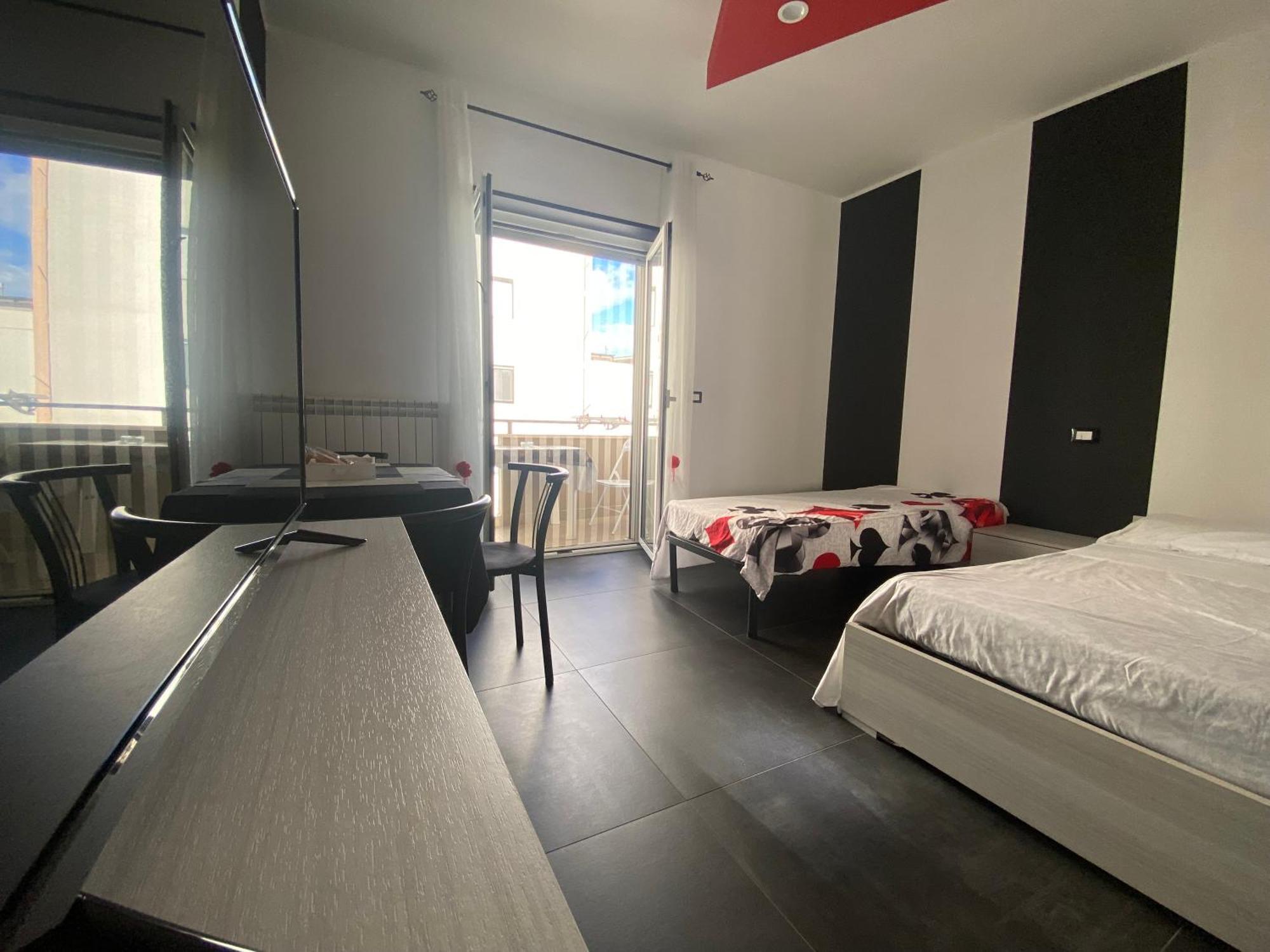 Iris Room Monopoli Dış mekan fotoğraf