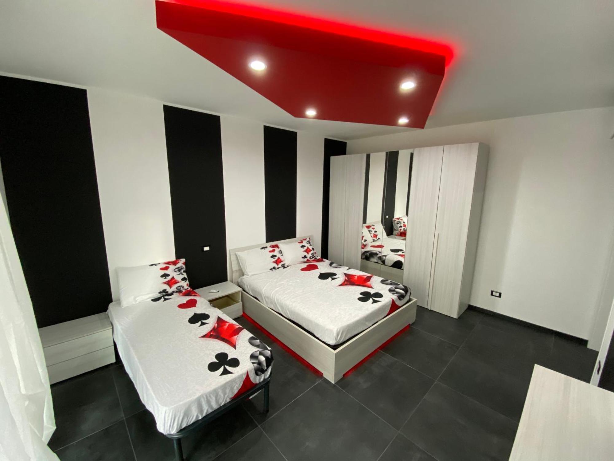 Iris Room Monopoli Oda fotoğraf